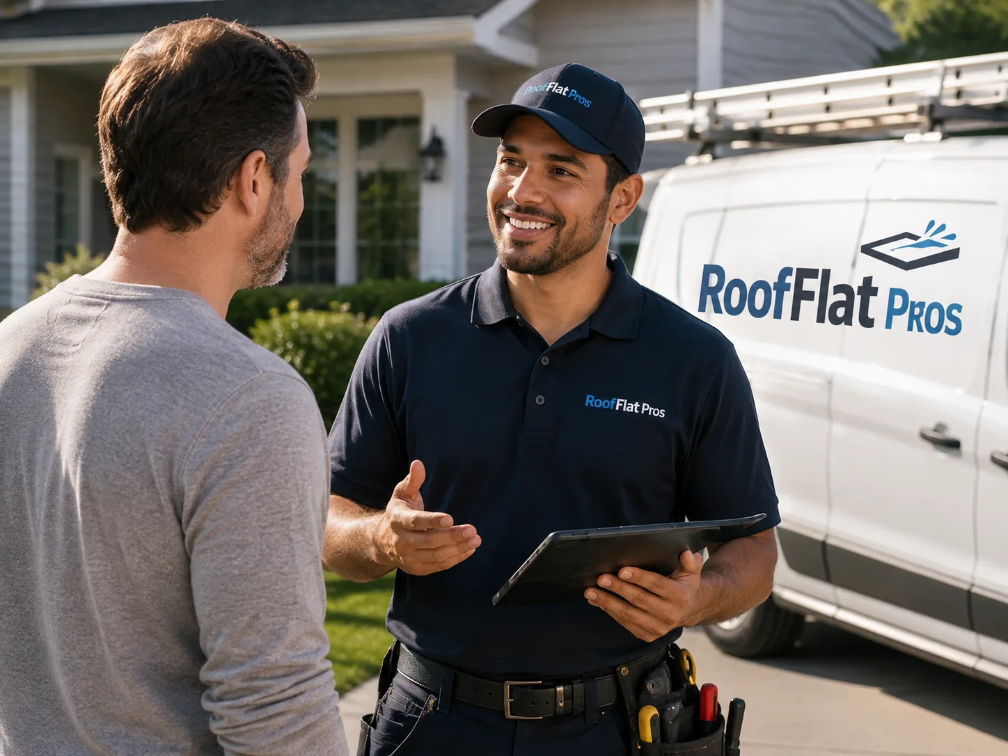 Flat Roof Leak Repair Gladstone, OR common questions